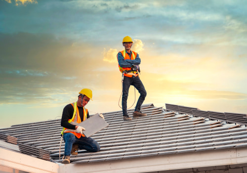 The Importance Of Hiring A Professional Roofing Contractor In Houston for Your Roof Installation Project