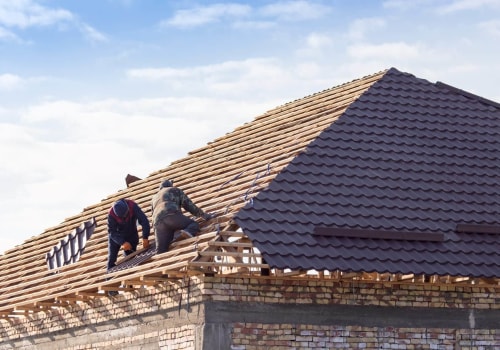 How To Effectively Plan For Roof Installation Costs In Front Royal, VA