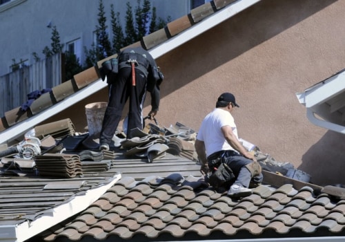 Roof Installation Success: Choosing The Best Contractor In O'Fallon