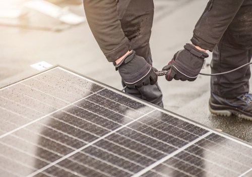 Harnessing The Power Of The Sun: Integrating Solar Panels In Calgary Roof Installations